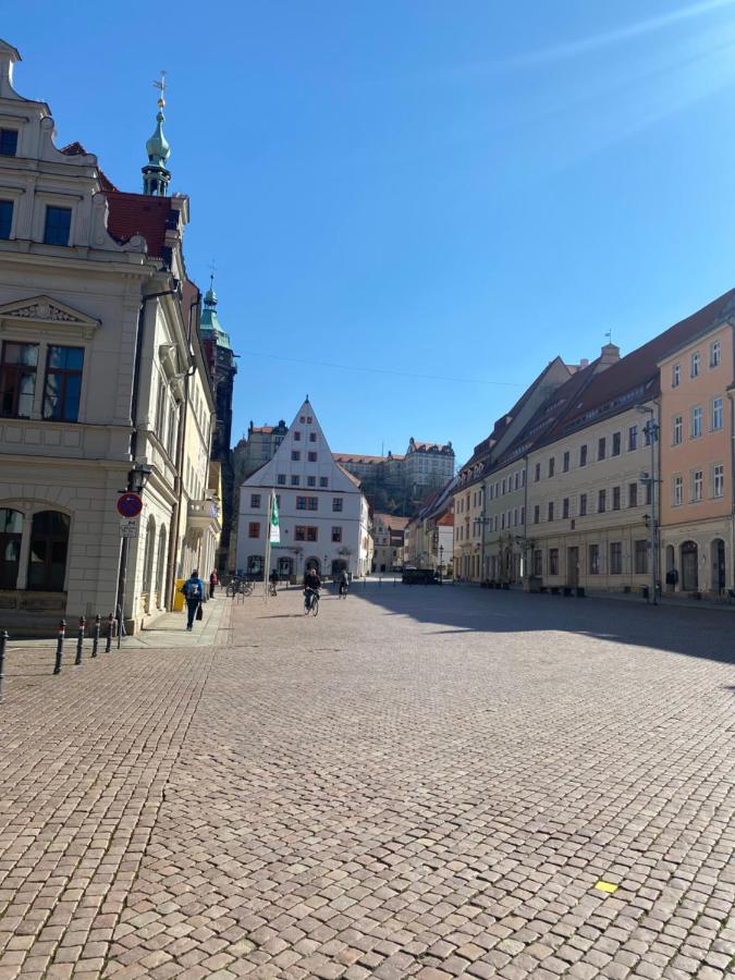 Ferienwohnung Villa Fortuna Pirna Kültér fotó