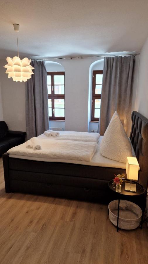 Ferienwohnung Villa Fortuna Pirna Kültér fotó